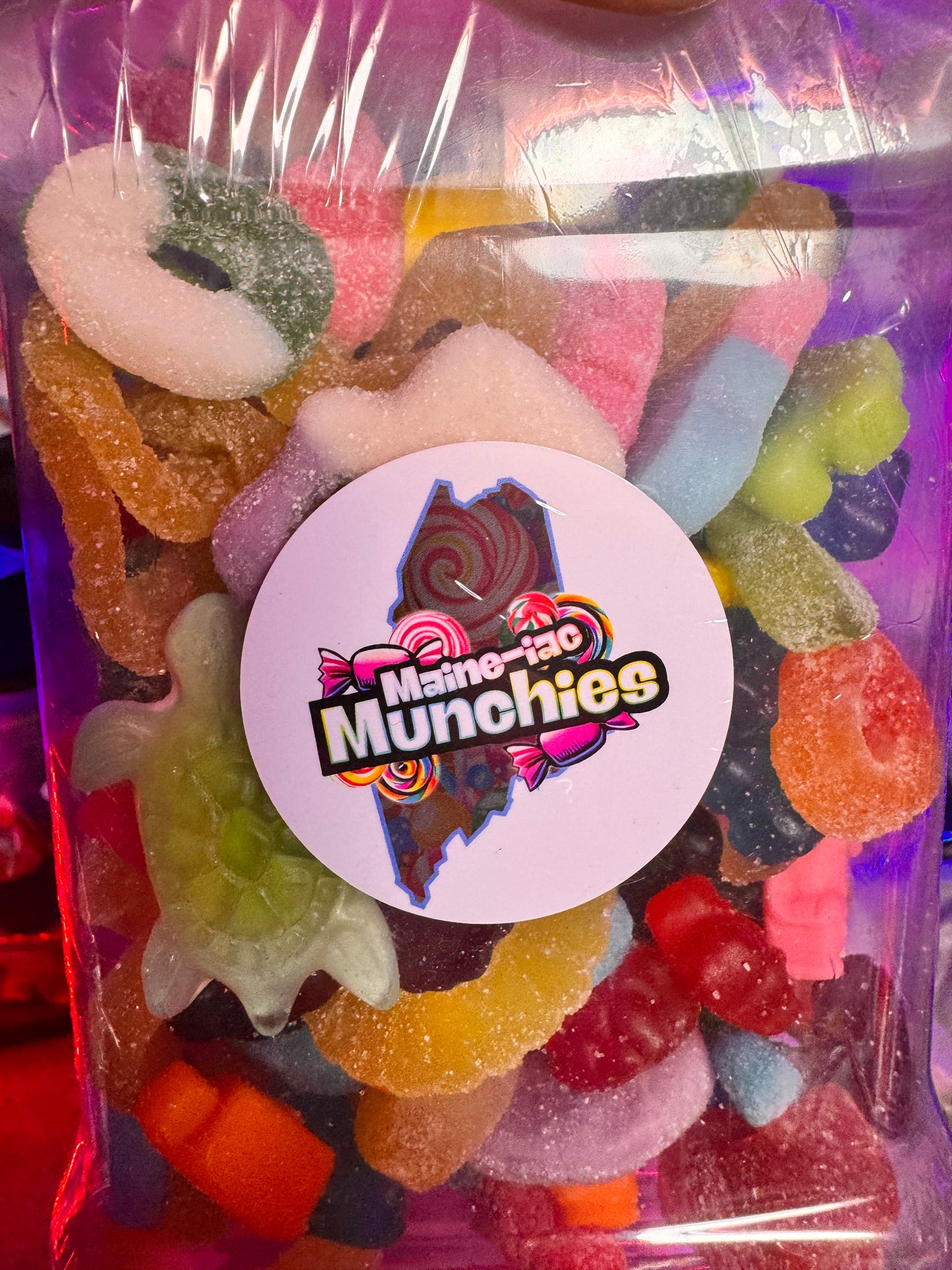 Premixed Gummy Mixes
