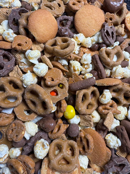 Caramel Craze Signature Munchie Mix
