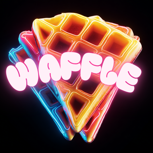 5lb Candy Waffle