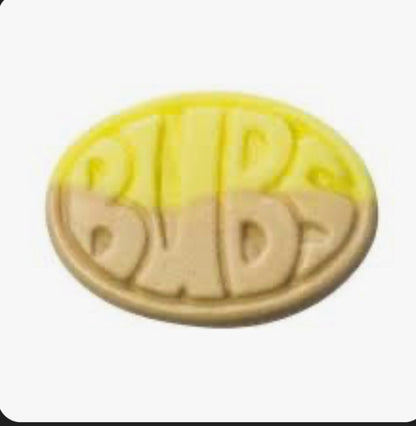 Bubs USA Banana Toffee