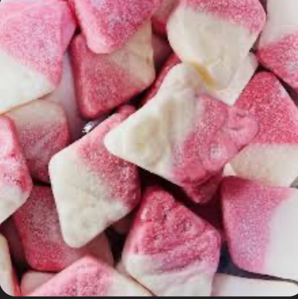 Bubs USA Strawberry Vanilla