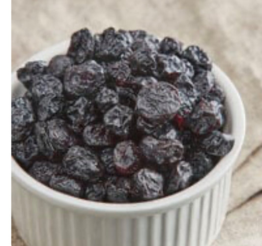 Sweet Dry Blueberries