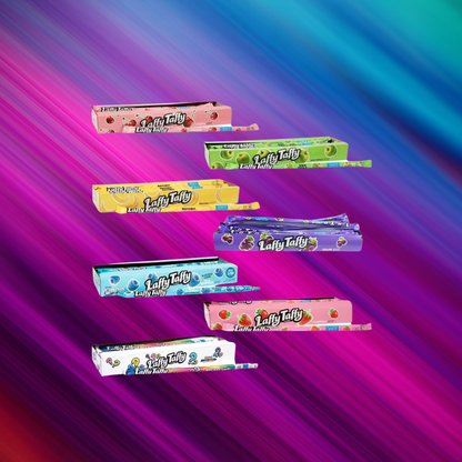 Laffy Taffy Ropes